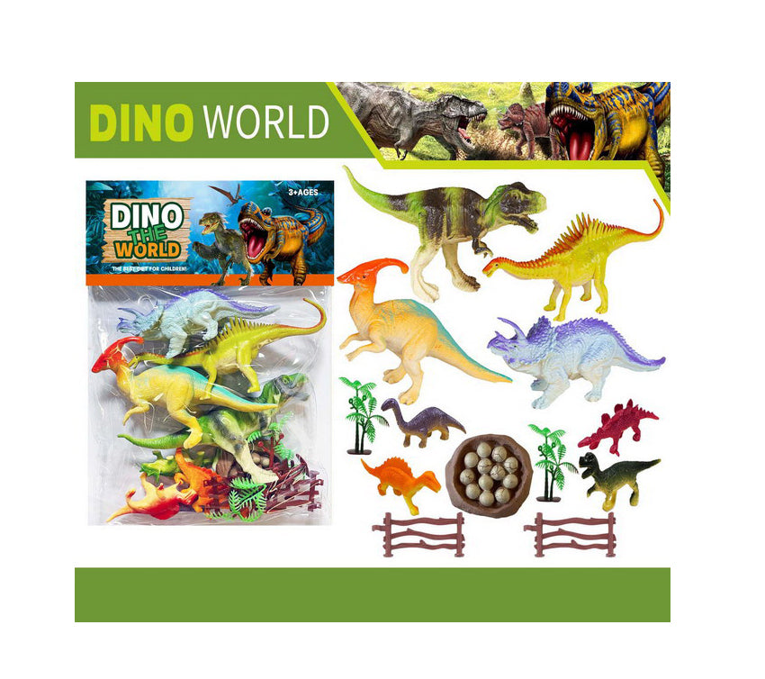 Dinozauri mix