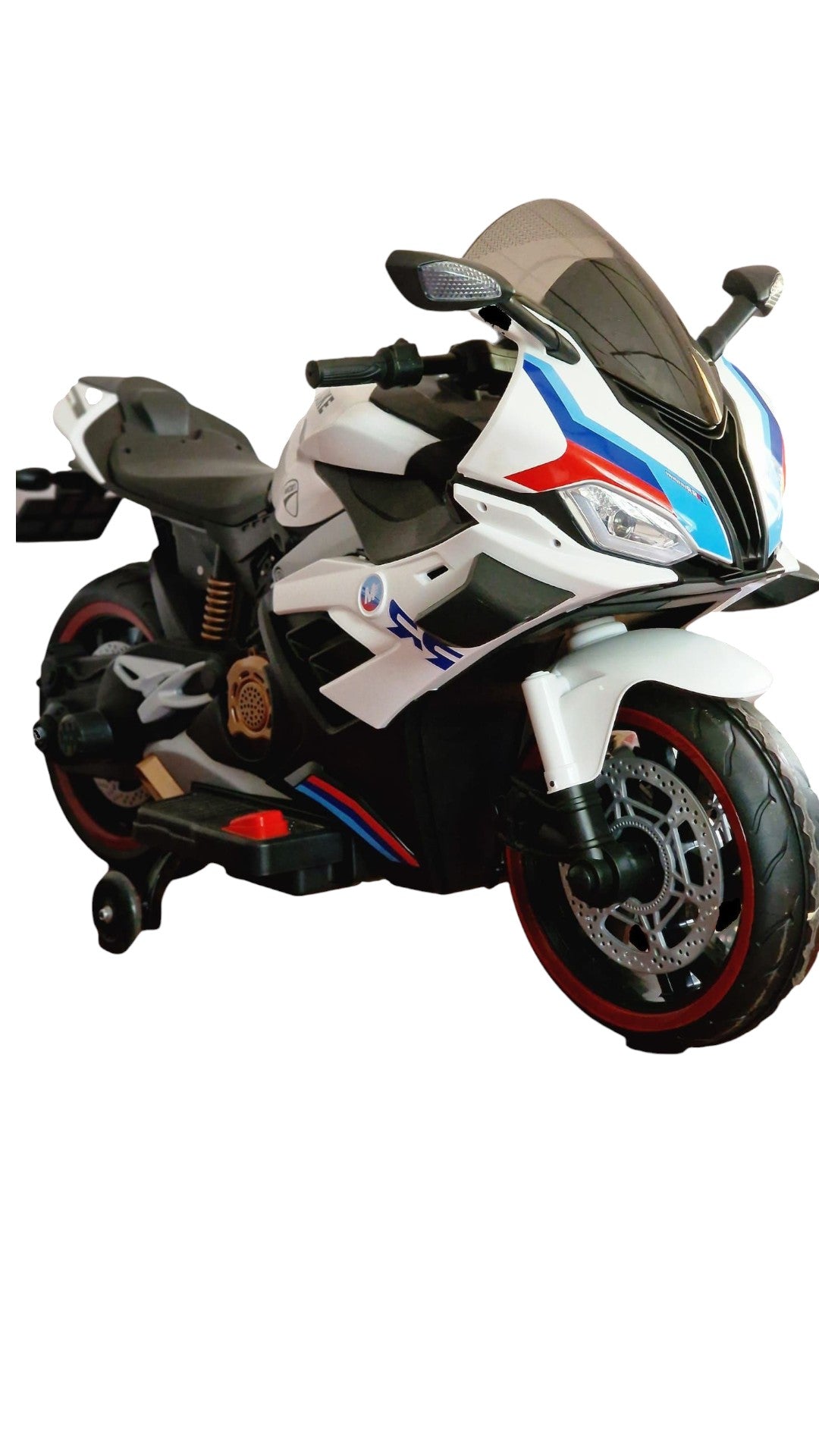 MOTOCICLETA ELECTRICA PENTRU COPII