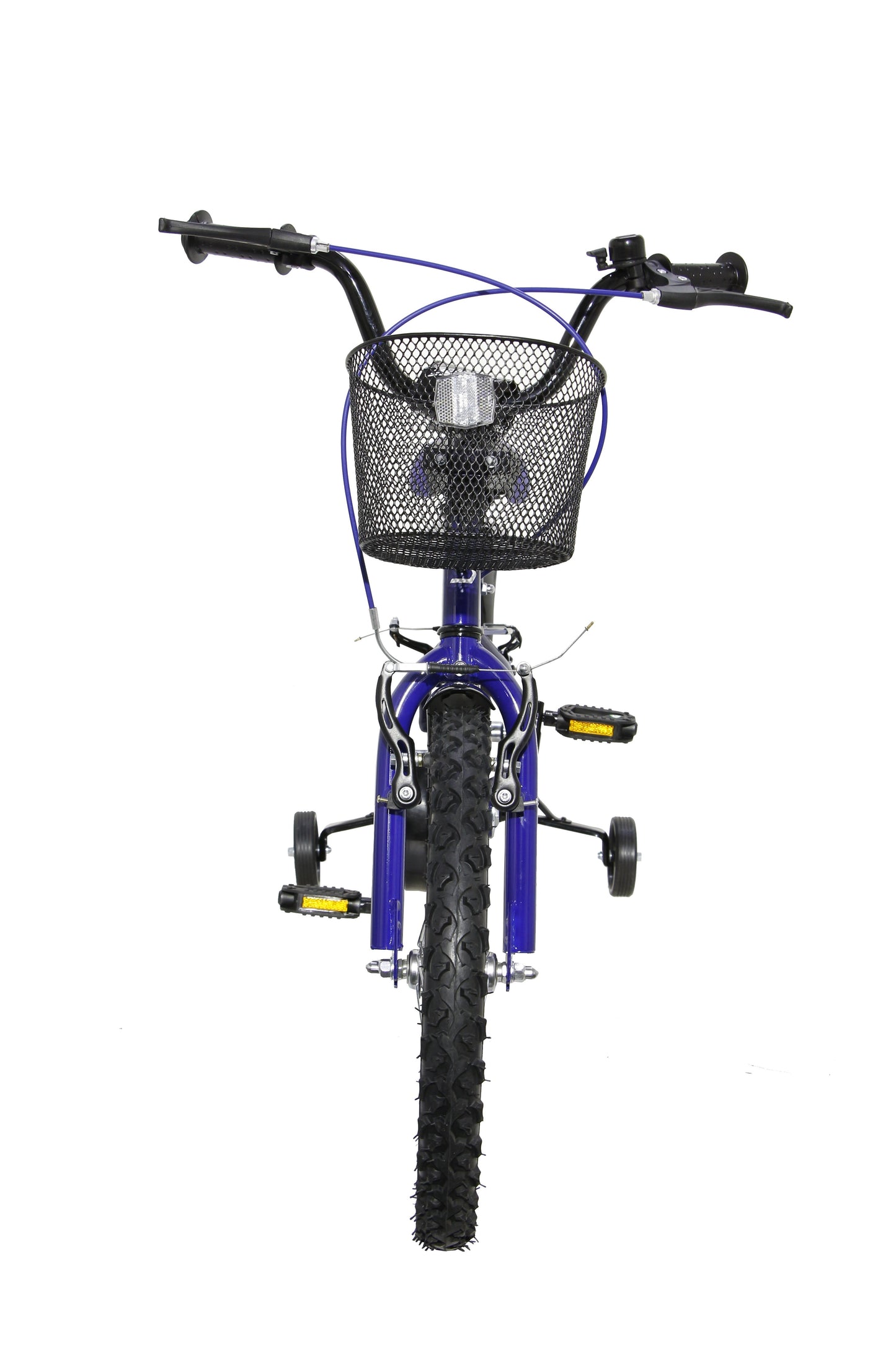 Bicicleta pentru copii, 16“, Splendor (albastru)