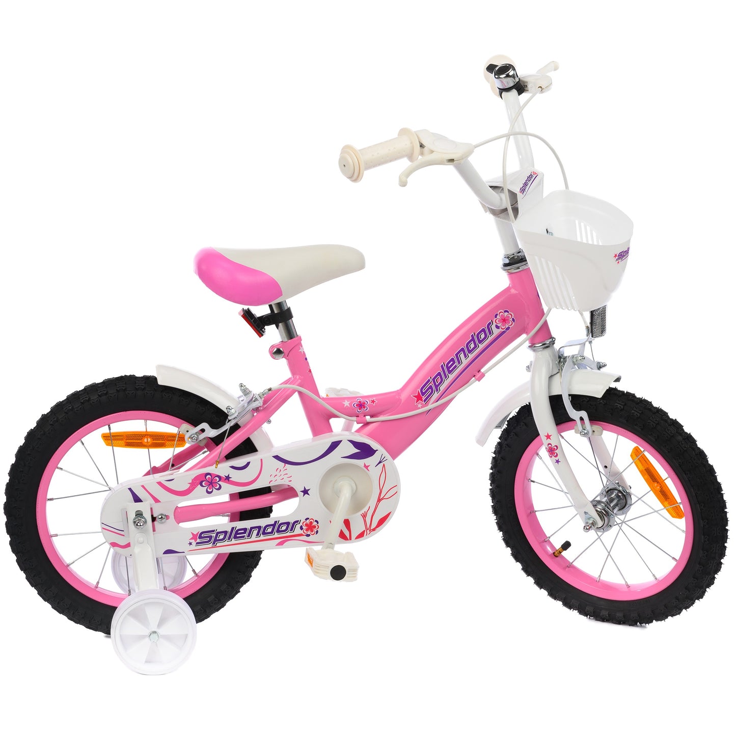 Bicicleta pentru copii, 18“, Splendor