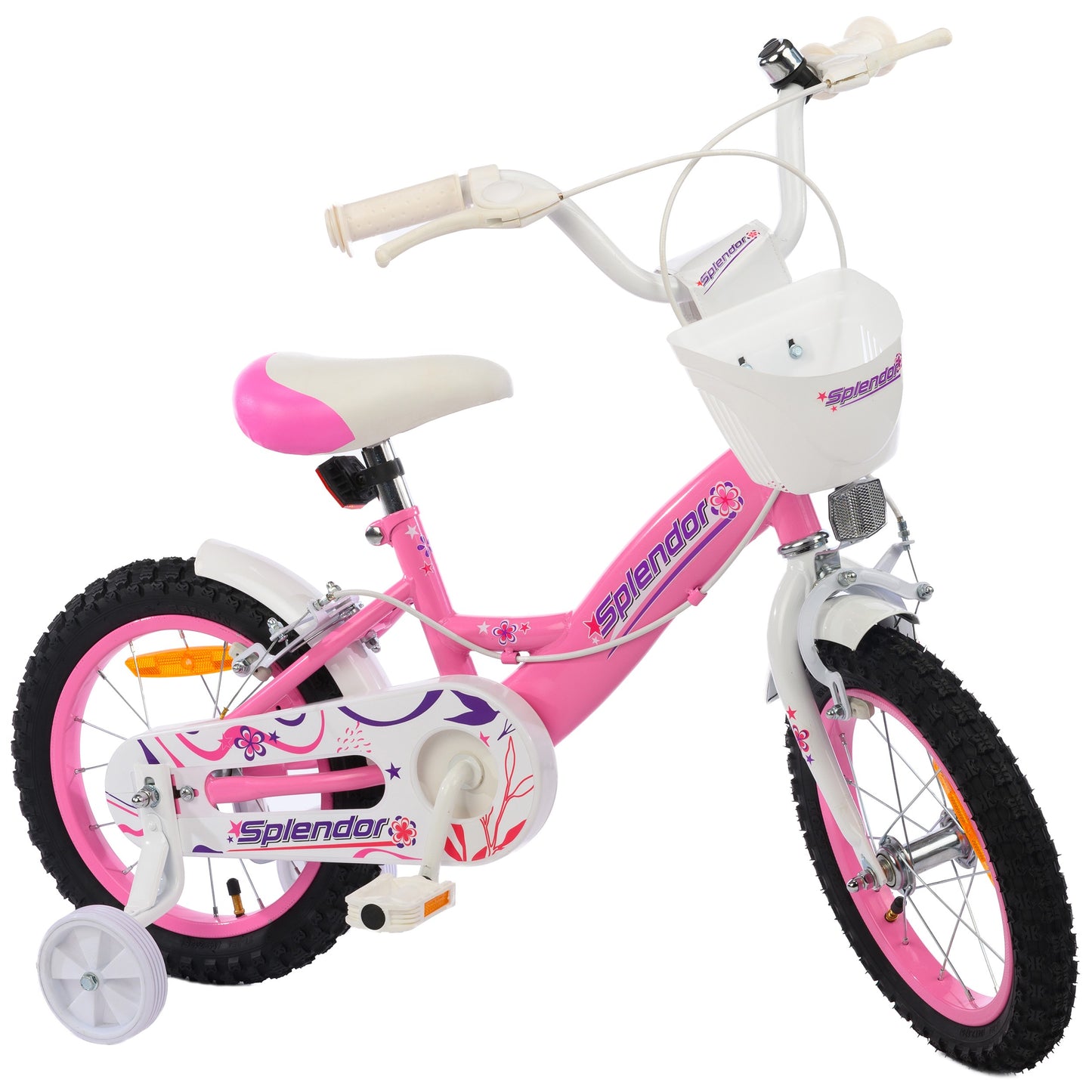 Bicicleta pentru copii, 18“, Splendor