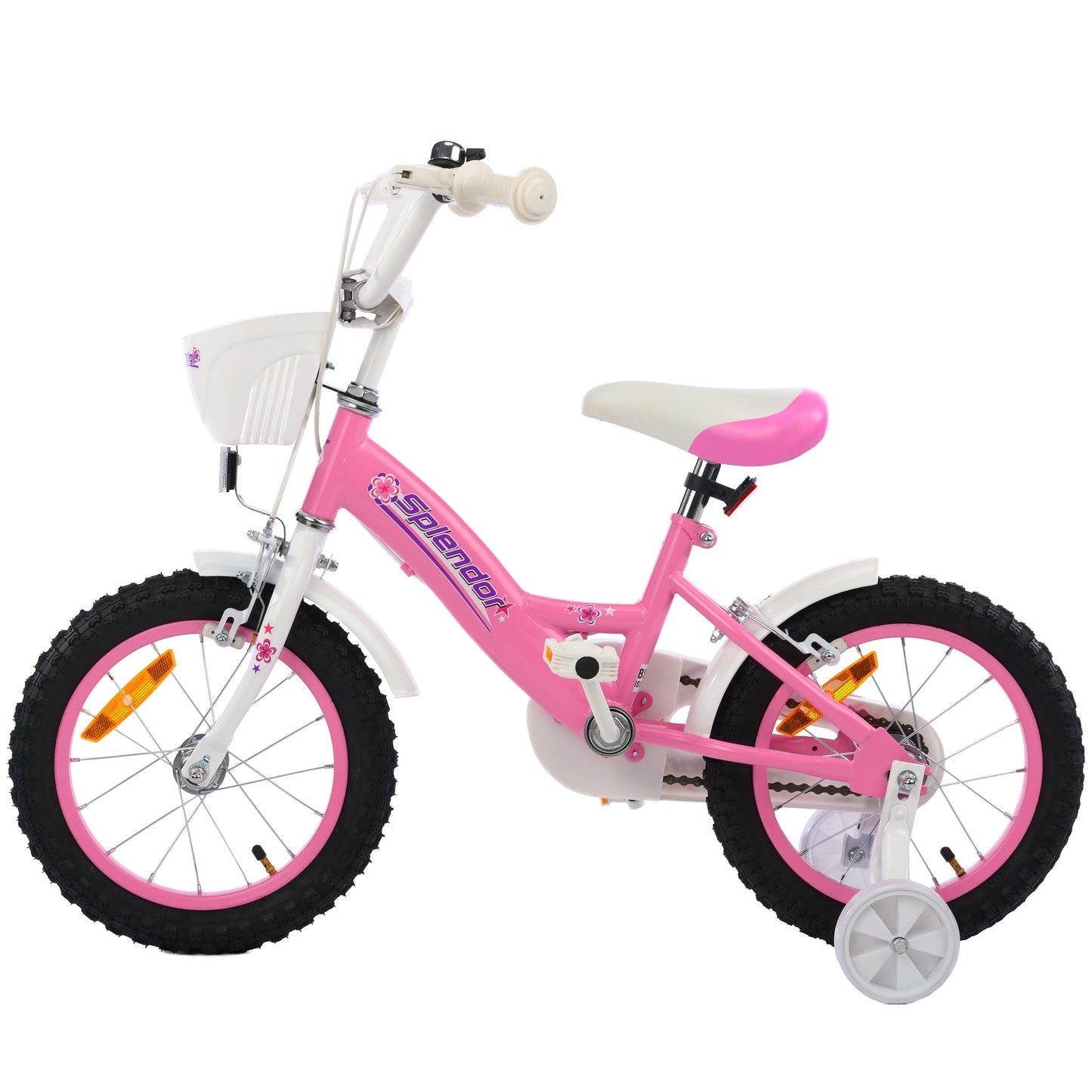 Bicicleta pentru copii, 18“, Splendor