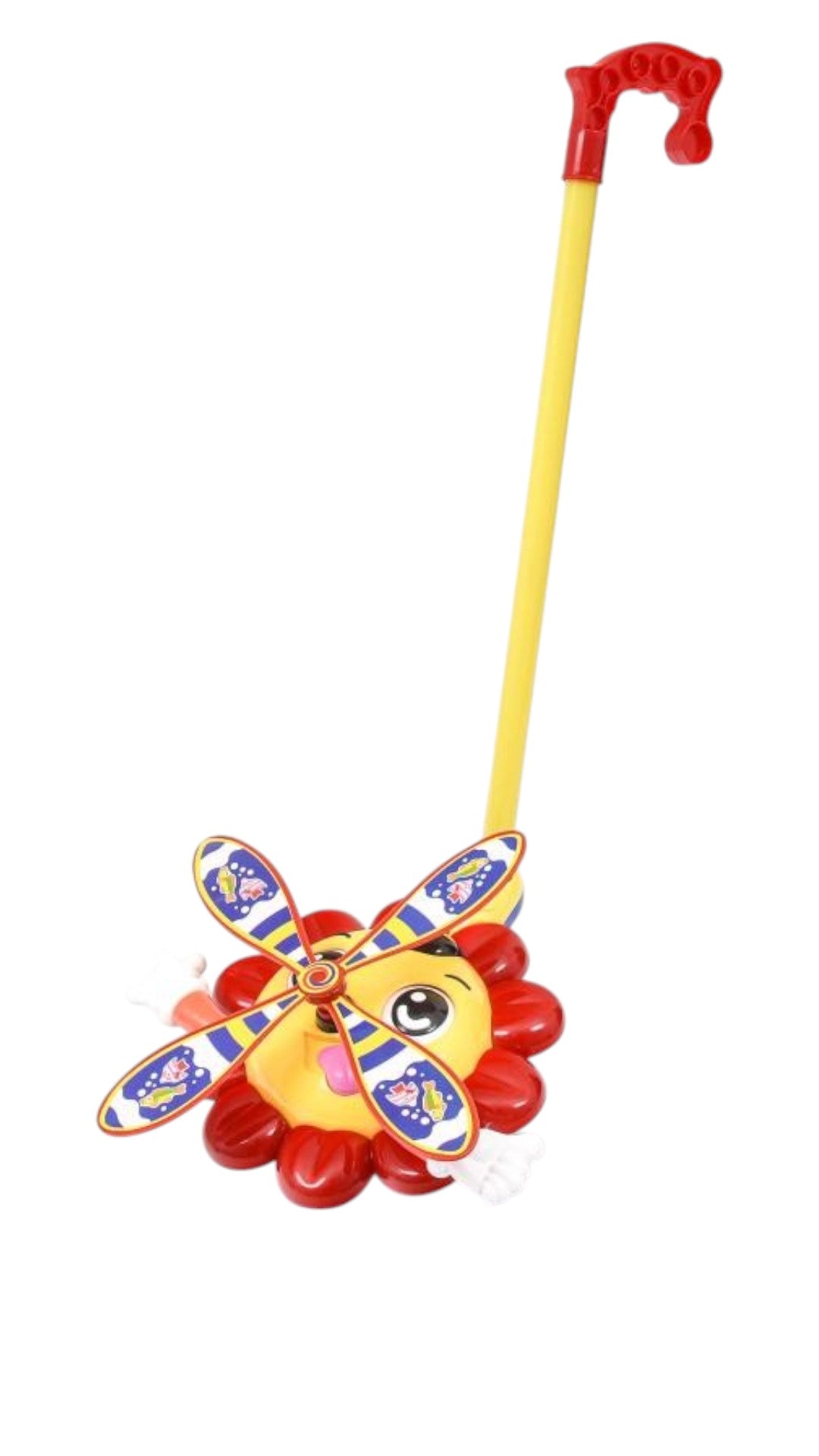 Floare de impins