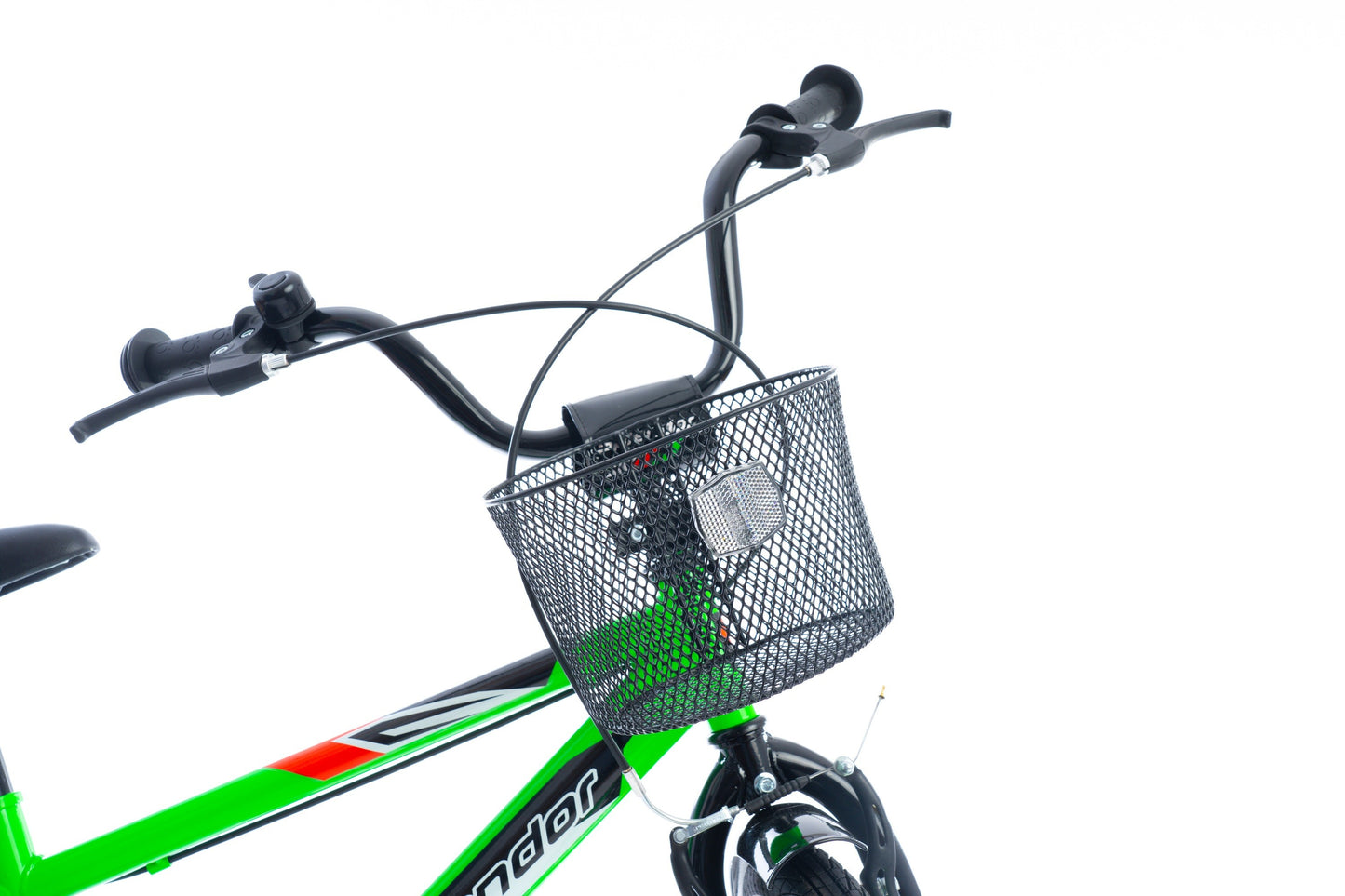 Bicicleta pentru copii, 16, Splendor (verde)