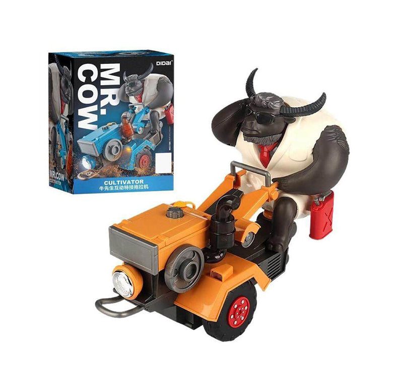 Buffalo Mr.Cow Dandy muzical si lumini 360 Grade