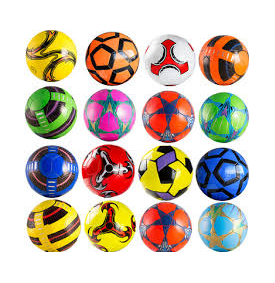 Minge Fotbal Nr 5 Mix model