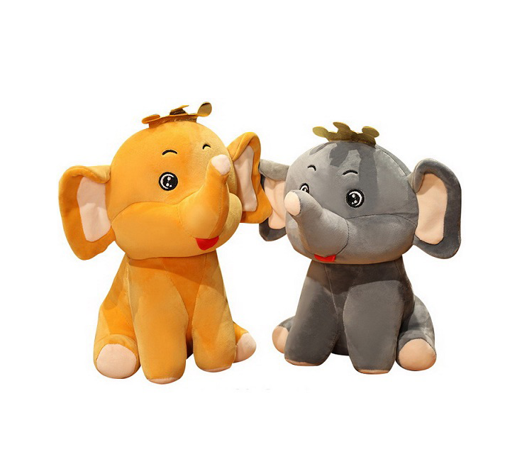 Elefant din plus