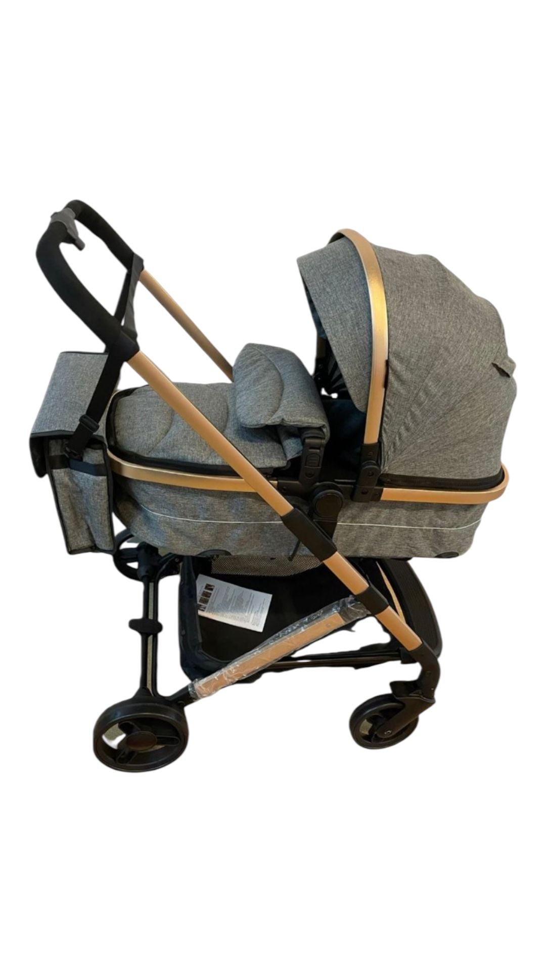 Carucior 2 in 1 transformabil landou-sport