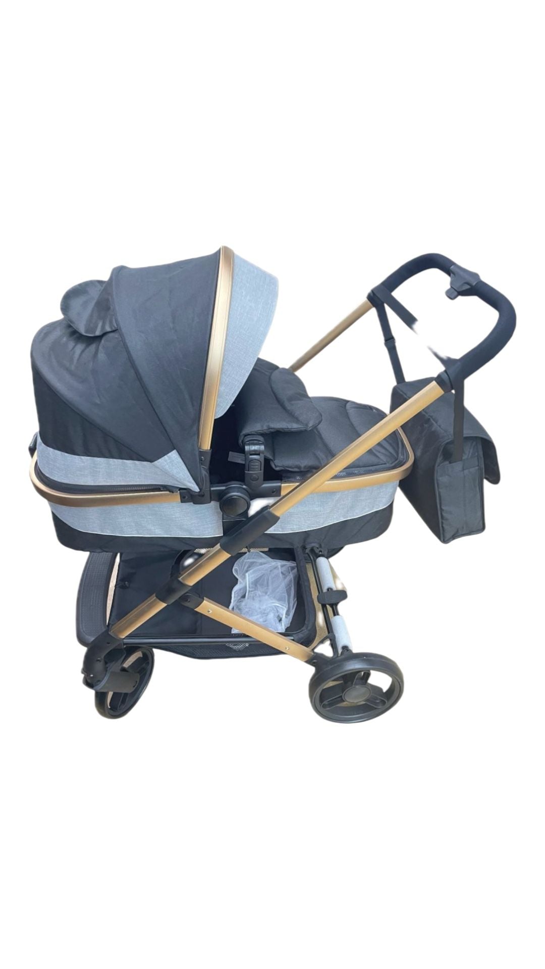 Carucior 2 in 1 transformabil landou-sport
