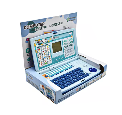Mini laptop, interactiv, divertisment educativ