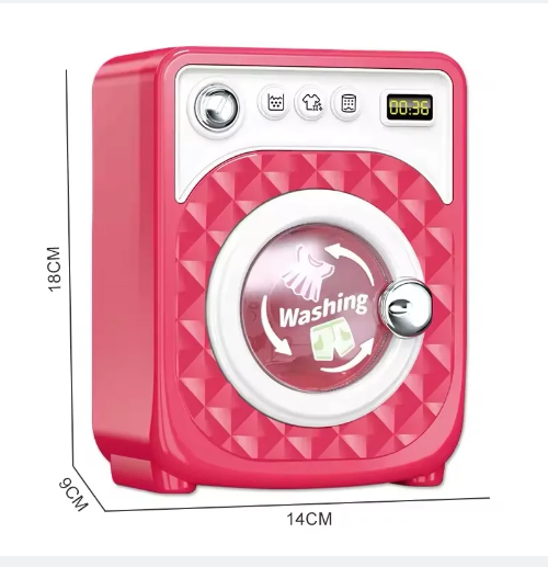 Masina de spalat rufe, electric