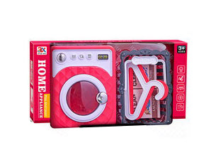 Masina de spalat rufe, electric