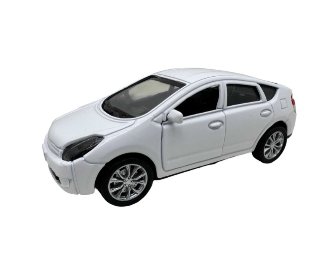 Macheta metal replica Prius