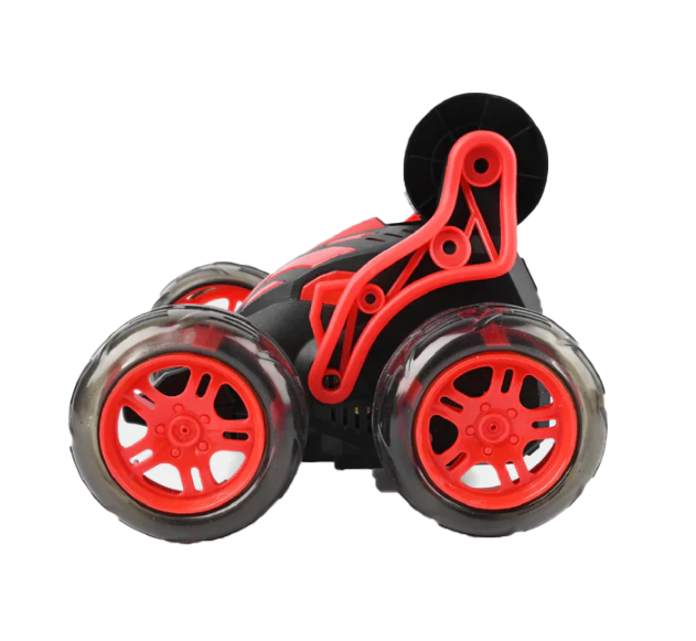 Masina cu telecomanda de cascadorie, de drift cu rotire la 360 grade