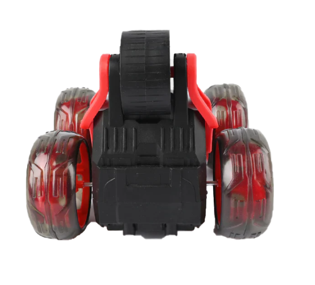 Masina cu telecomanda de cascadorie, de drift cu rotire la 360 grade