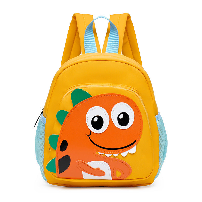 Rucsac pentru copii , poliester, multicolor, inchidere cu fermoar