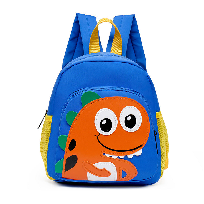 Rucsac pentru copii , poliester, multicolor, inchidere cu fermoar