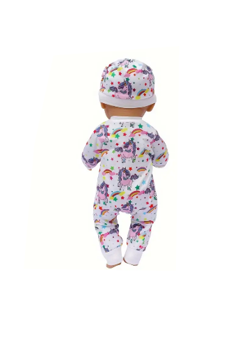 Papusa Bebe Likable cu accesorii