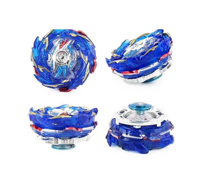 Set cutie de Blaturi de lupta si 2 blaturi de rotire 2 lansatoare