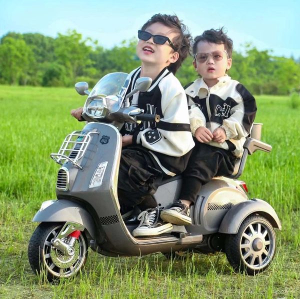 MOTOCICLETA ELECTRICA PENTRU COPII