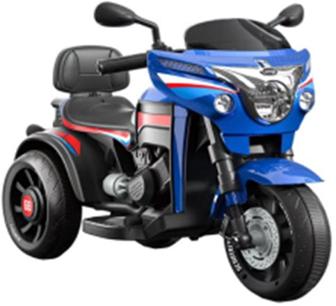 MOTOCICLETA ELECTRICA PENTRU COPII - BLUE