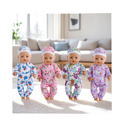 Papusa Bebe Likable cu accesorii