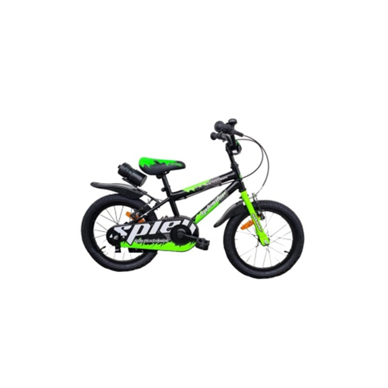 Bicicleta pentru copii, 16, Splendor (verde)