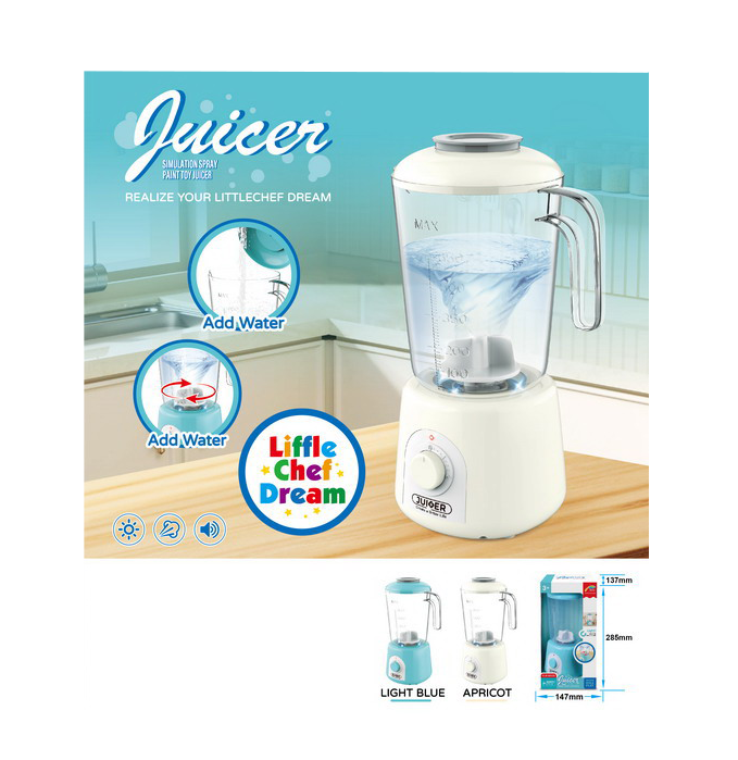 Blender cu accesorii, lumini si sunete