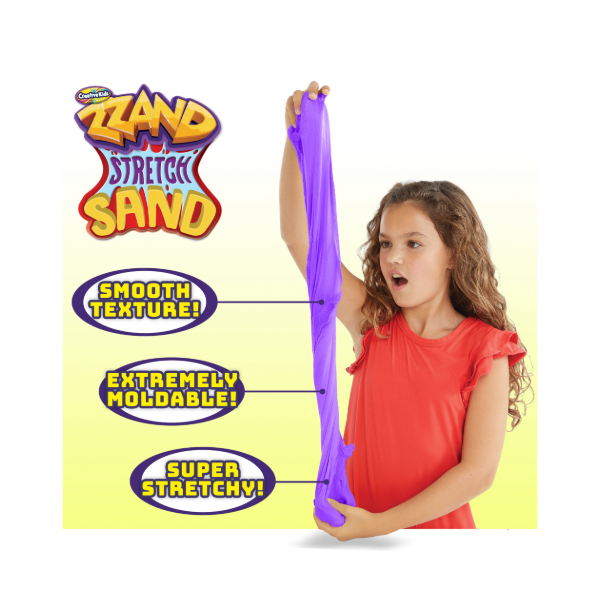 Nisip Kinetic 500 gr Dynamic Sand