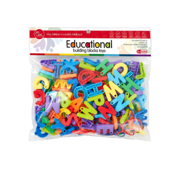 Joc educativ cu cifre si semne matematice, cifre insirate