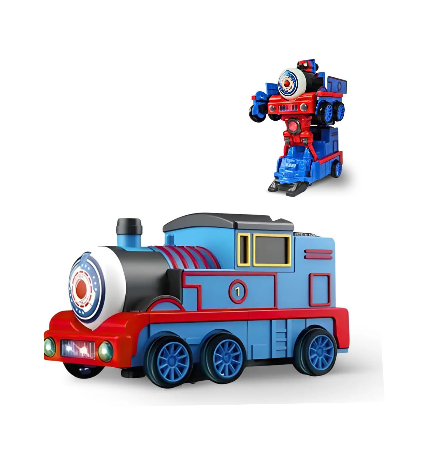 Locomotiva Electrica Transformers