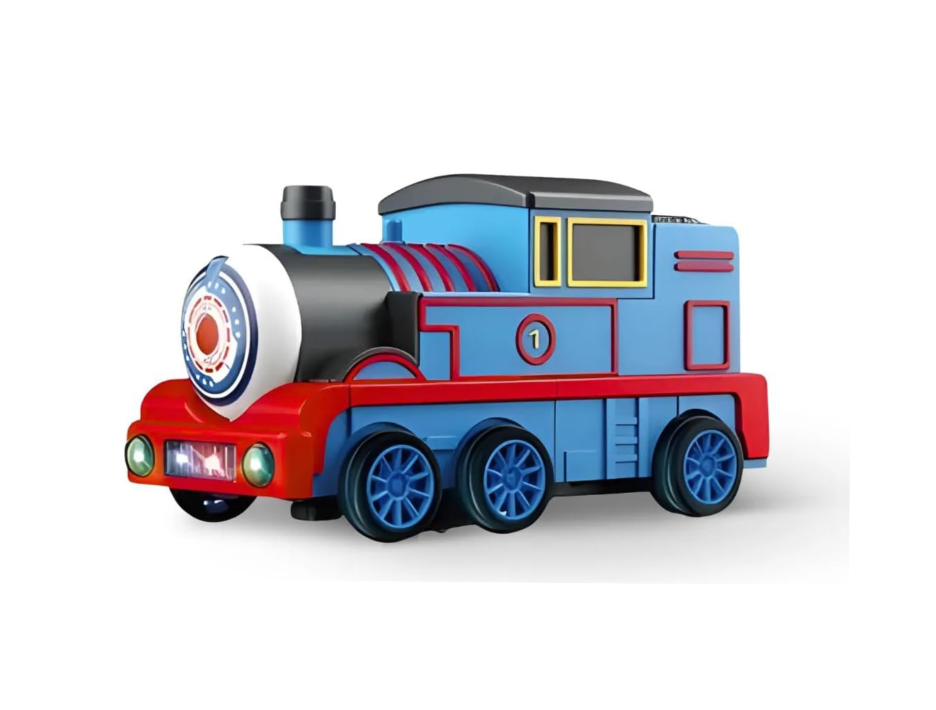 Locomotiva Electrica Transformers