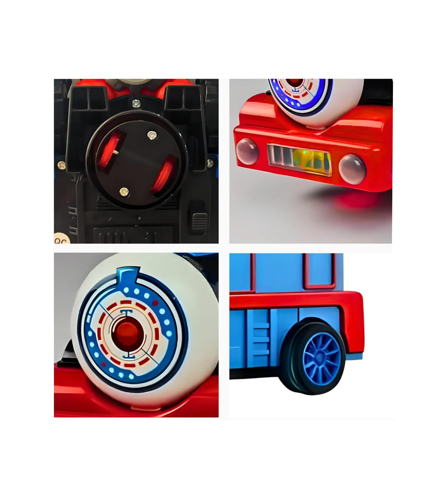 Locomotiva Electrica Transformers