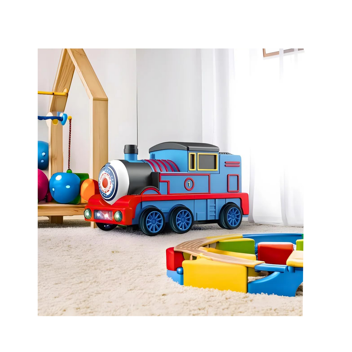Locomotiva Electrica Transformers