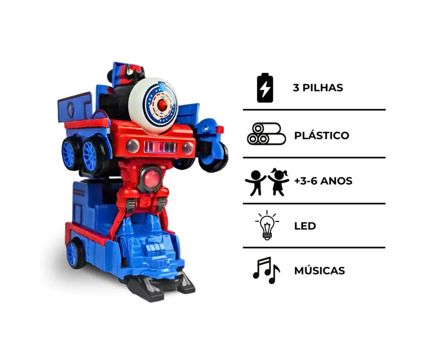 Locomotiva Electrica Transformers