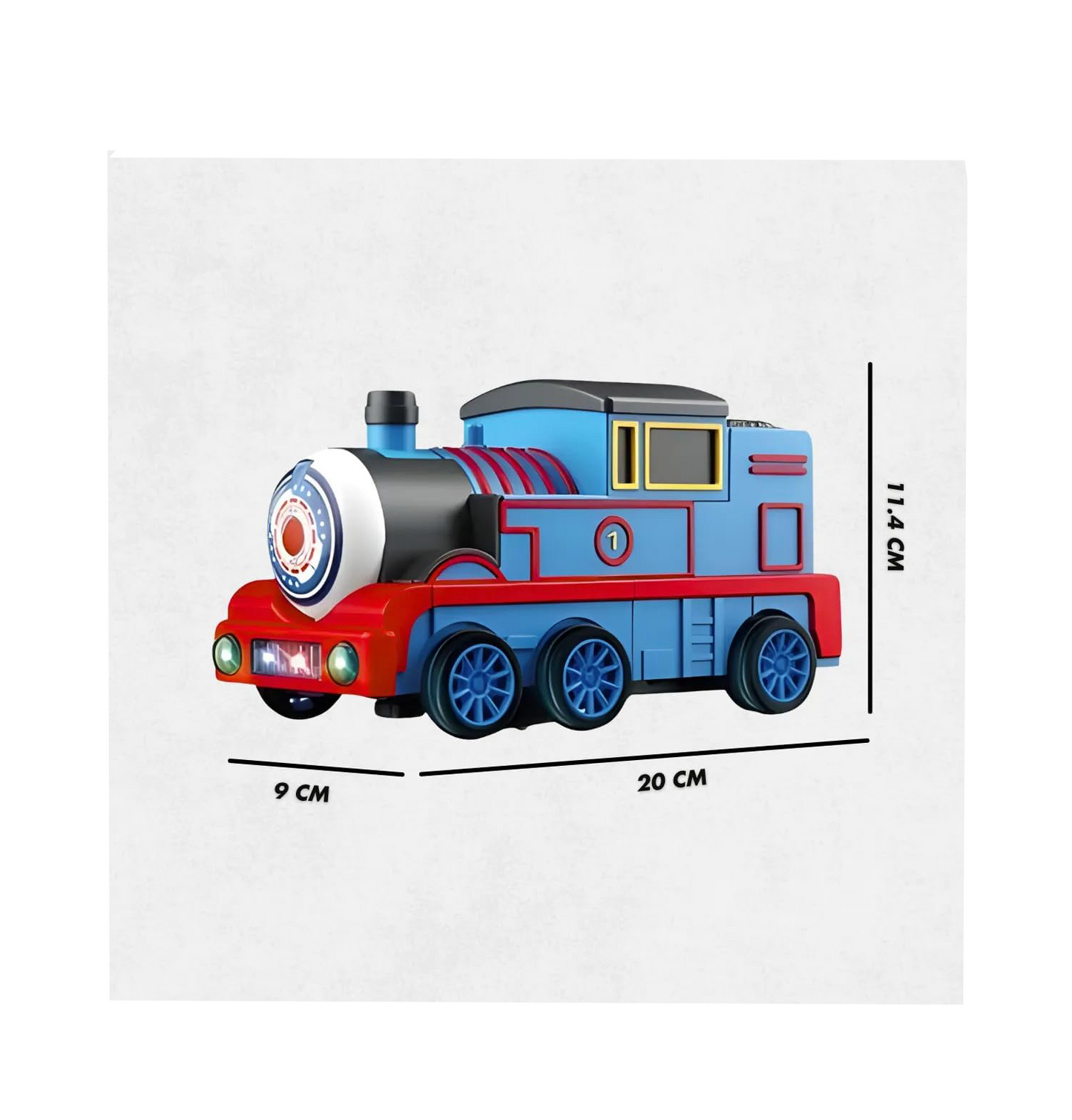 Locomotiva Electrica Transformers