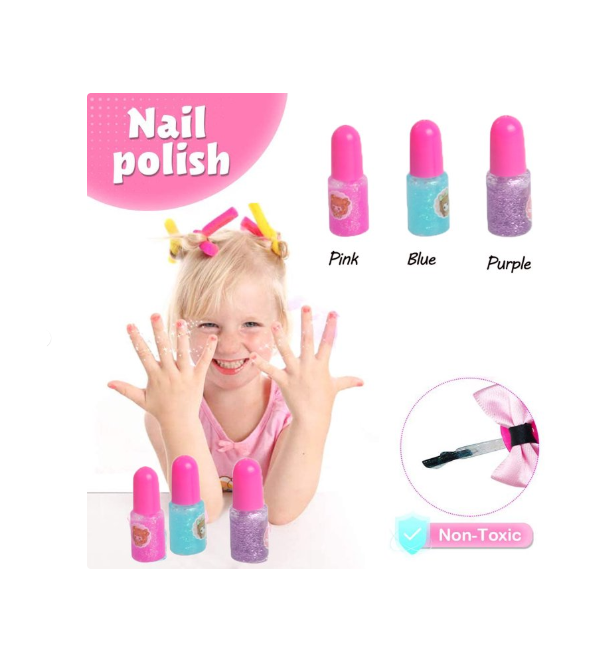 Set Beauty & Makeup Pretty the Gril