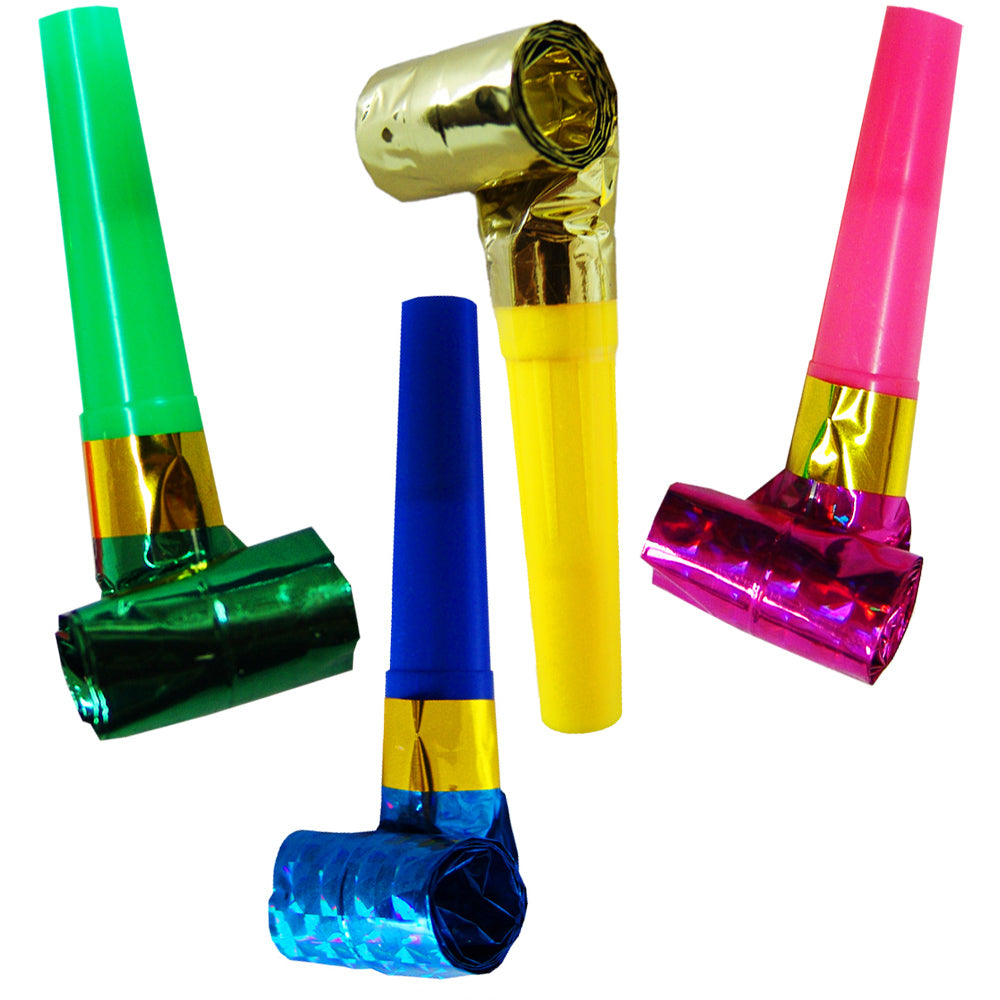 Trompete multicolore - set 5