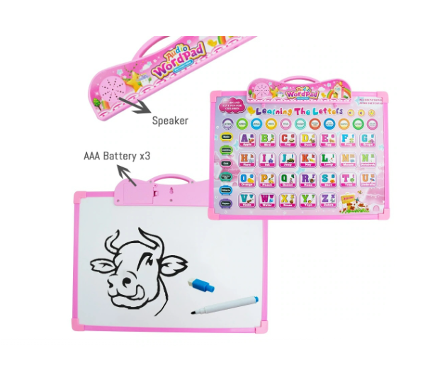 Tablita 2in1 Educativa cu sunete