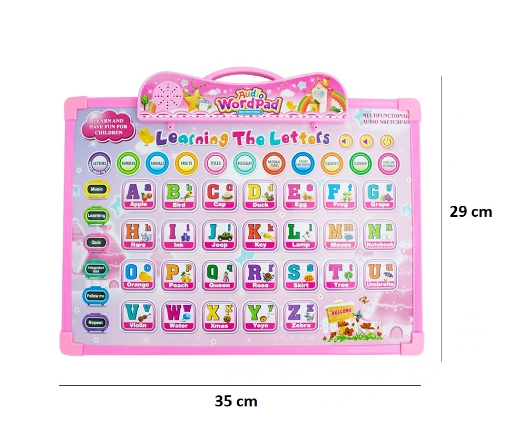 Tablita 2in1 Educativa cu sunete