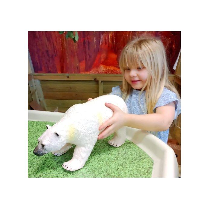 Figurina Urs Polar gigant