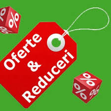 Oferte si reduceri