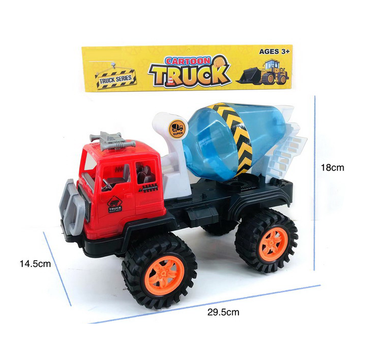 Camion Betoniera