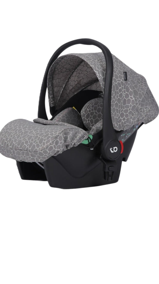 Scaun auto (scoica) pentru copii, Splendor GRI