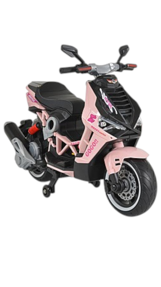 MOTOCICLETA ELECTRICA PENTRU COPII
