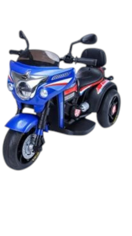 MOTOCICLETA ELECTRICA PENTRU COPII - BLUE