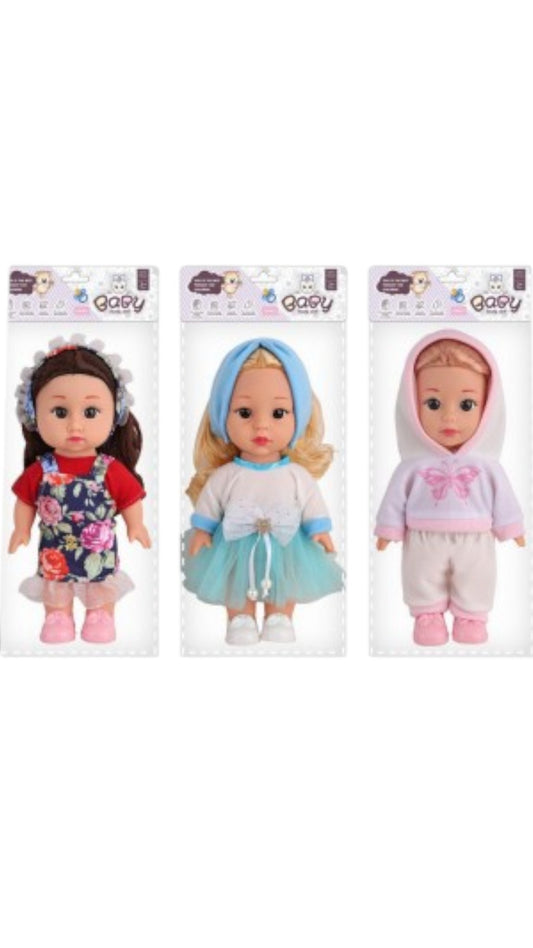 Papusa Bebelus Sweet Baby Doll
