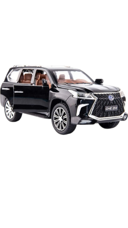 Set 12 Masini metalica Suv cu sunete si lumini
