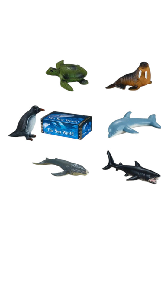 Set 18 Animale Marine Moi