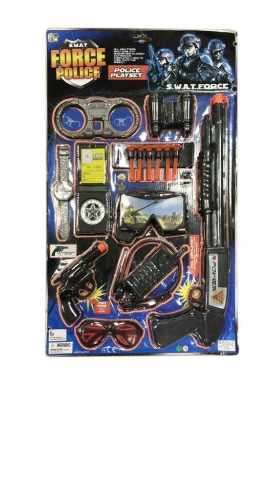 Set Complet de Poliție